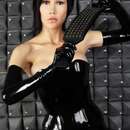 Tall Amazonian Dominatrix in Manhattan
